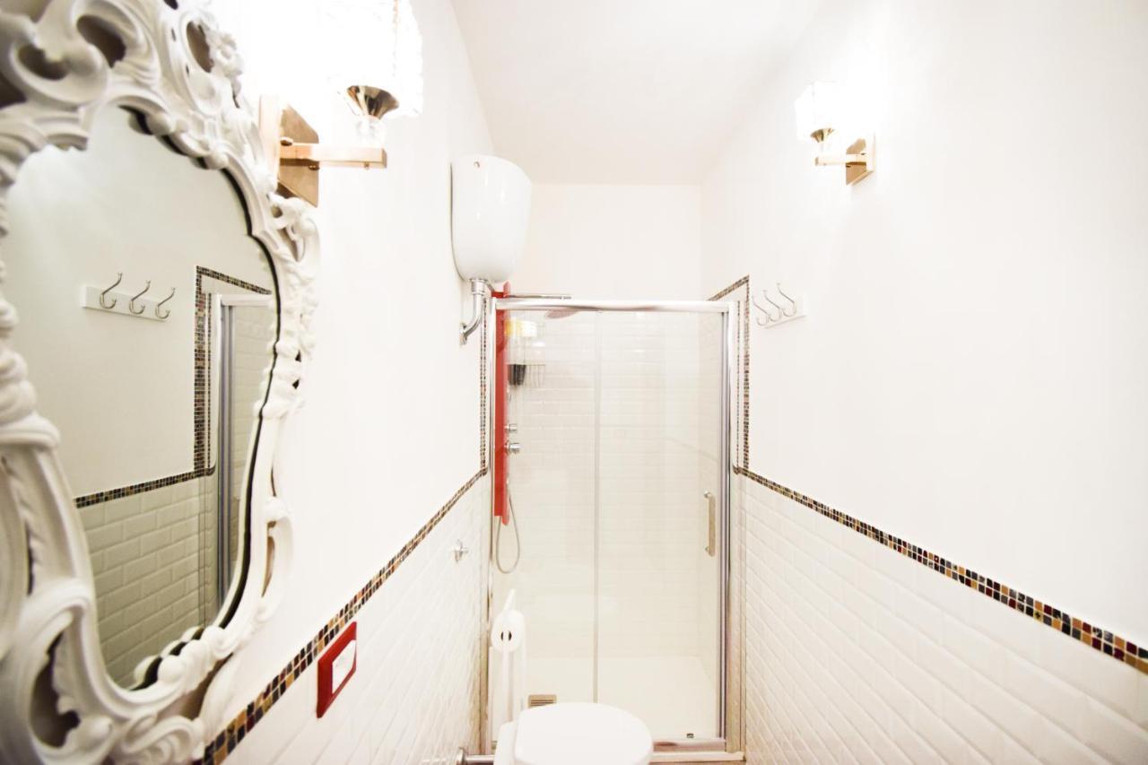 Luxury Apartment Via Genova パレルモ エクステリア 写真