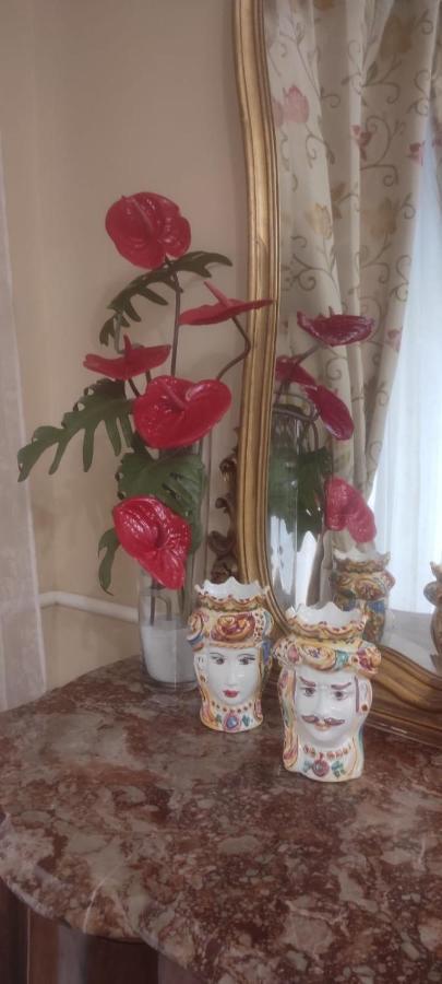 Luxury Apartment Via Genova パレルモ エクステリア 写真