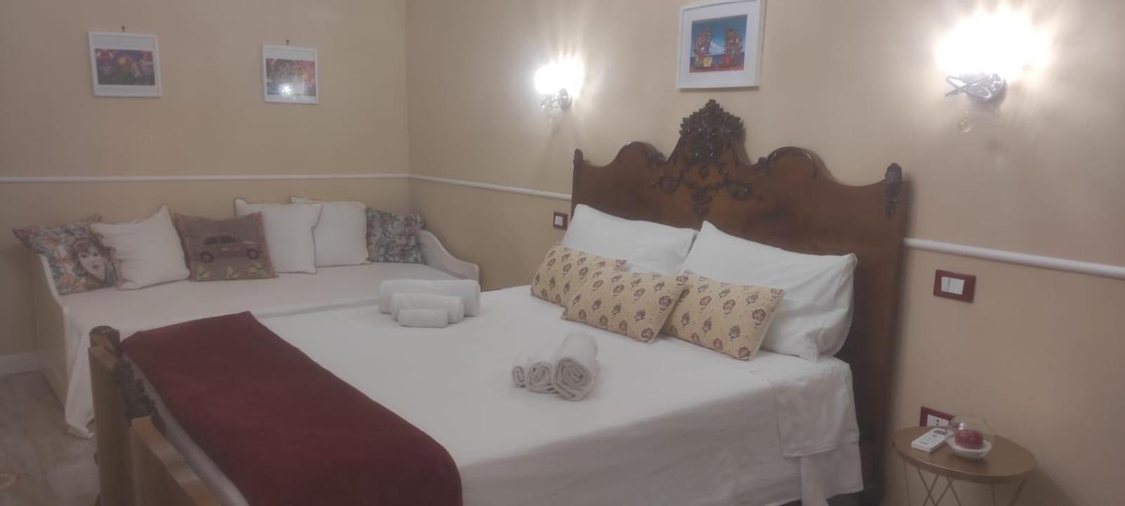 Luxury Apartment Via Genova パレルモ 部屋 写真