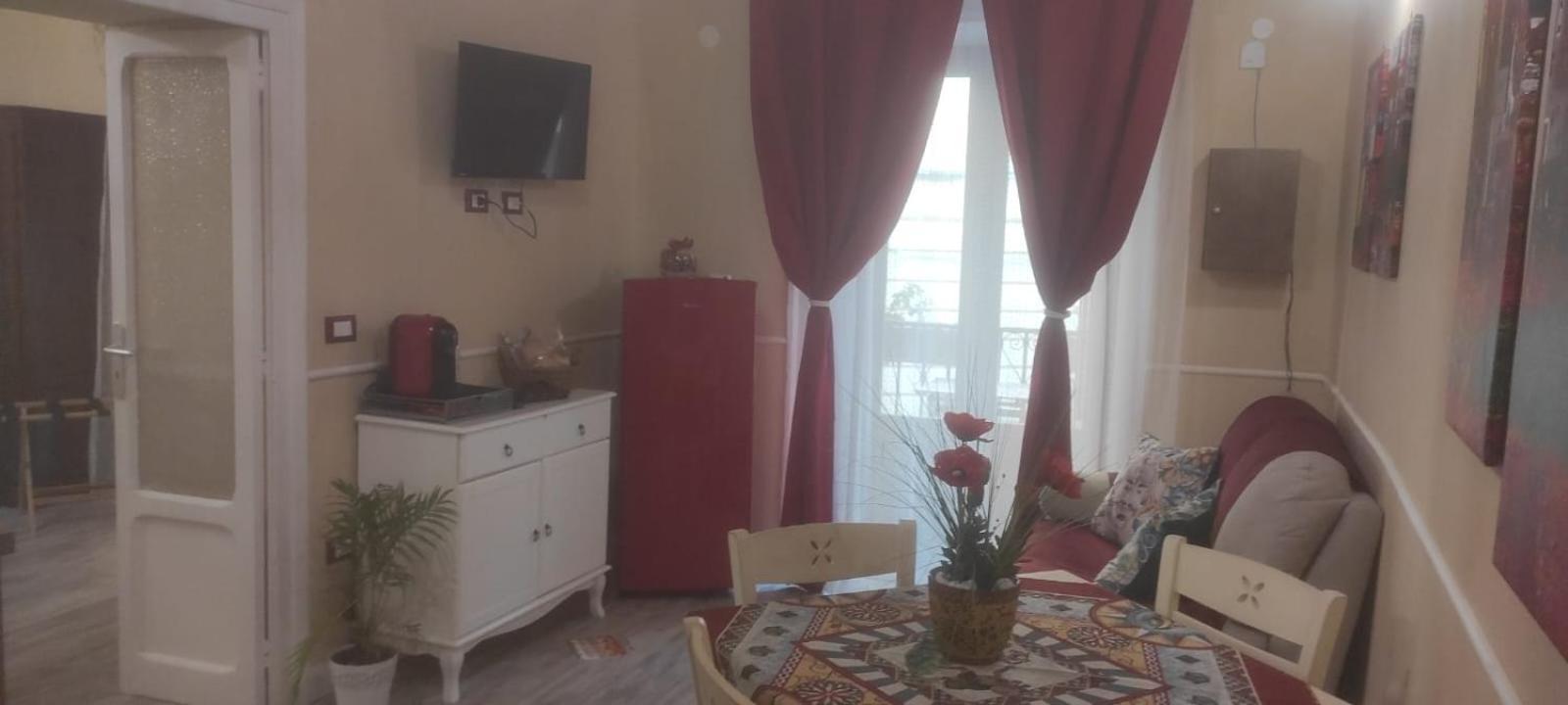 Luxury Apartment Via Genova パレルモ 部屋 写真