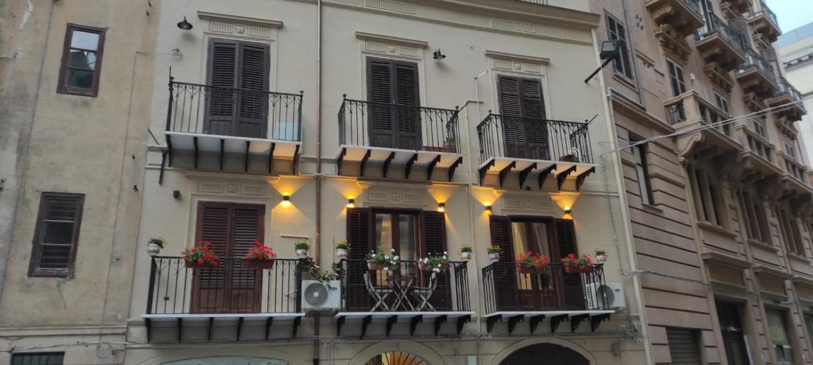 Luxury Apartment Via Genova パレルモ 部屋 写真