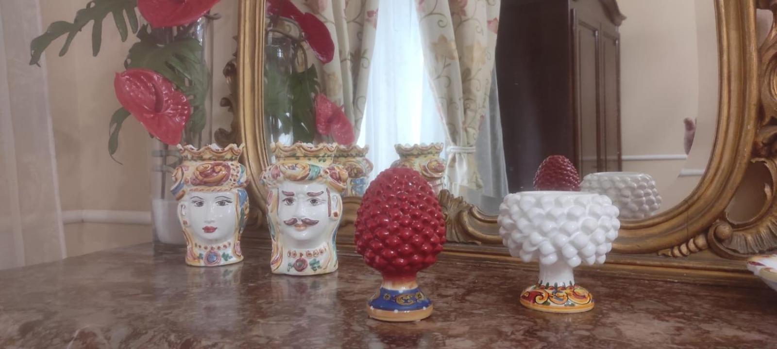 Luxury Apartment Via Genova パレルモ 部屋 写真